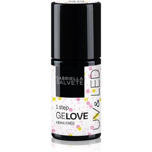 Gabriella Salvete - GeLove - Nagellak - Tint 35 Sweetie - 8 ml