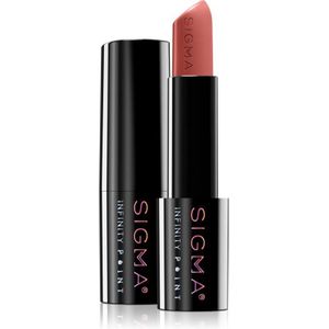 Sigma Beauty Infinity Point Lipstick Hydraterende Lippenstift Tint  Temptation 3 gr