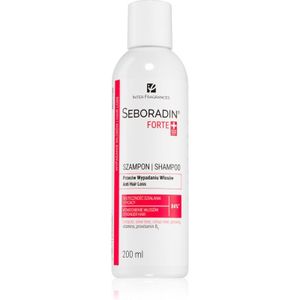 Seboradin - Forte Shampoo - 200 ml - Haaruitval - Unisex