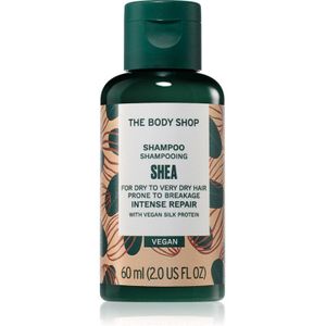 The Body Shop - Shea Shampoo - Voedende Shampoo - 60 ml