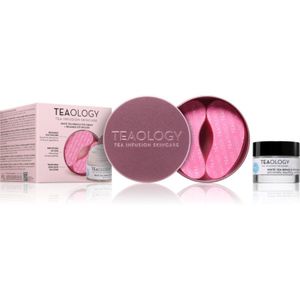 Teaology - AntiAging Eye Program - Oogmasker en Oogcrème - 2 st - 15 ml