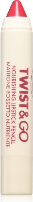puroBIO Cosmetics Twist&Go Voedende Lippenstift in Stick Tint Raspberry Red 2.9 g