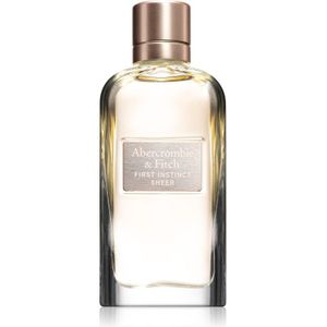 Abercrombie & Fitch First Instinct Sheer EDP 50 ml