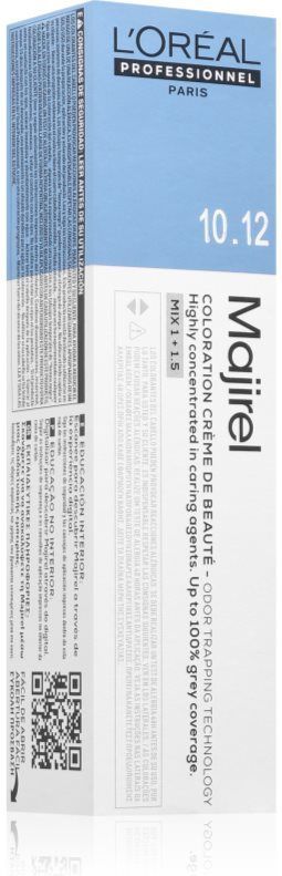 L’Oréal Professionnel - Majirel - Haarkleuring - Tint 5.26 - 60 ml