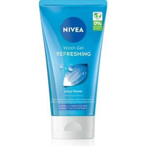 NIVEA - Refreshing - Reinigingsgel - 150 ml - Voor Normale tot Gemengde Huid