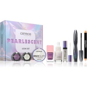 Catrice - Pearlescent Look Set - Make-upset - Meerdere Kleurvarianten - Diverse Materialen