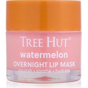 Tree Hut Watermelon Lip Mask Nachtmasker voor Lippen 17 g