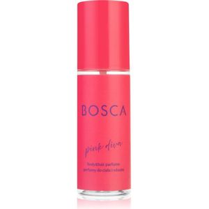 BOSCA - Pink Diva - Geparfumeerde Body- en Haarmist - 80 ml