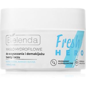 Bielenda - Fresh Hero - Make-up Remover - 40 g - Kalmerend Effect