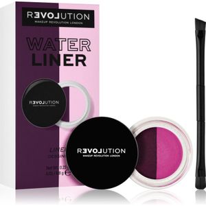 Revolution - Relove Water Activated Liner - Eyeliner - Absurd - 6,8 g