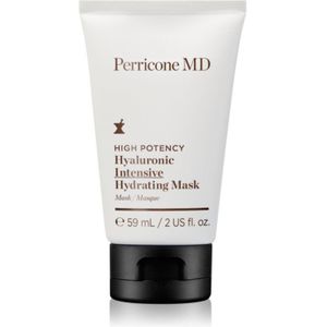 Perricone MD High Potency Intensive Hydrating Mask Intensief Hydraterende Gezichtsmasker met Hyaluronzuur 59 ml