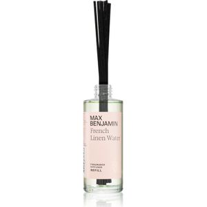 MAX Benjamin French Linen Water aroma-diffuser navulling 150 ml