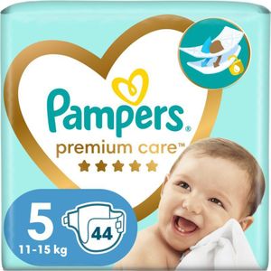Pampers Premium Care Size 5 wegwerpluiers 11-16 kg 44 st