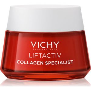 Vichy Liftactiv Collagen Specialist Verjongende Lifting Crème tegen Rimpels 50 ml
