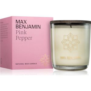 MAX Benjamin Pink Pepper geurkaars 210 g