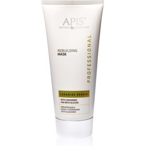 Apis Natural Cosmetics - Ceramide Repair - Gezichtsmasker - 200 ml - Crème