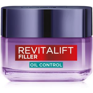 L’Oréal Paris - Revitalift Filler - Gezichtscrème - 50 ml