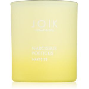 JOIK Organic Home & Spa Narcissus geurkaars 150 g