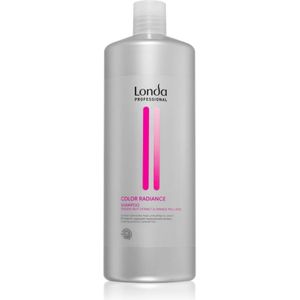 Londa Professional Color Radiance verhelderende en verstevigende shampoo voor geverfd haar 1000 ml