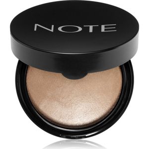 Note Cosmetique - Baked Powder - Verhelderend Gebakken Poeder - Tint 01 Stardust - 10 g