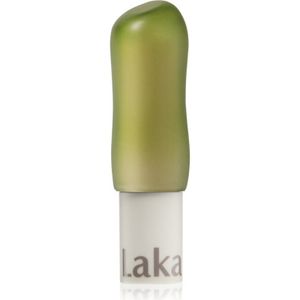Laka Soul Vegan Lip Balm Lippenbalsem voor Hydratatie en Glans Tint Clear 3.9 g