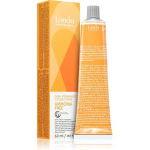 Londa Professional Demi-Permanent Color Demi-Permanent Color Creme demi-permanente haarkleuring Tint 6/71 60 ml