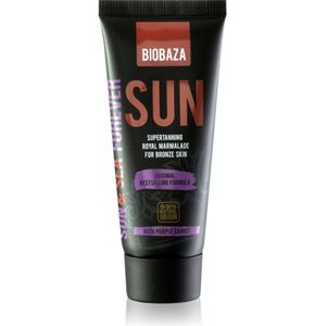 BIOBAZA Sun bruiningsversnellende marmelade met Betacaroteen 30 ml