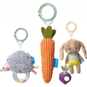 Taf Toys Hello Baby Activity Toys Kit Gift Set (voor Kinderen vanaf Geboorte )