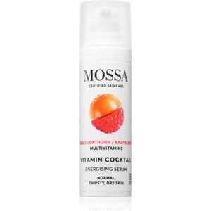 Mossa - Vitamin Cocktail - Gezichtsserum - 30 ml
