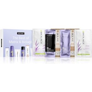 Notino - Beauty Discovery Box - Cosmetische Set - Haarverzorging - 5 Samples