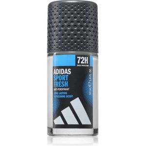 Adidas - Sport Fresh - Antitranspirant Roll-On - 50 ml
