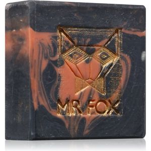 MR FOX Gentleman Soap Zeep voor de baard 95 g