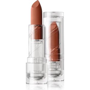 Revolution Relove Baby Lipstick Romige lippenstift met satijnen finish Tint Believe (a peachy red) 3,5 g