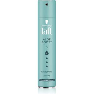Schwarzkopf Taft Aloe Boost Haarlak met Sterke Fixatie 250 ml