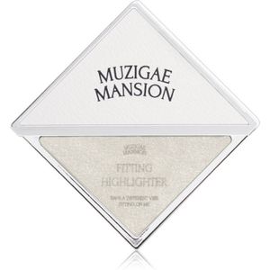 MUZIGAE MANSION Fitting Highlighter - Parelmoeren Highlighter - 4,5 g