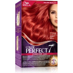 Wella - Color Perfect - Haarkleuring - Volcano Red - 1 st