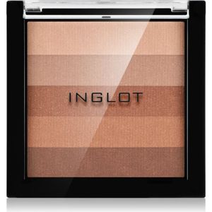 Inglot - AMC Bronze Compact Poeder - Tint 78 - 10 gr - Bronzer voor Vrouwen