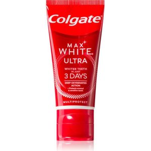 Colgate - Max White Ultra Multi Protect - Tandpasta - 50 ml