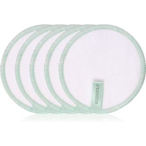 EcoTools - Ultra Soft Reusable - Wattenschijfjes - 5 st