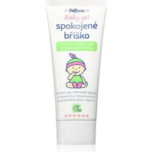 MedPharma - Spokojené bříško - Massage Gel - 100 ml - Voor Kinderen vanaf Geboorte