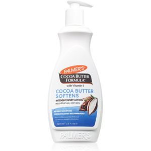 Palmer’s Hand & Body Cocoa Butter Formula Verzachtende Body Balsem voor Egalisatie van Droge Huid 400 ml