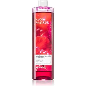 Avon - Senses Raspberry Delight - Douchegel - 500 ml