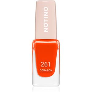 Notino Gel Effect Nail Polish Nagellak met gel effect 261 Corazón 10 ml