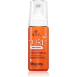 Alama Professional Curl Schuim voor krullend haar 150 ml