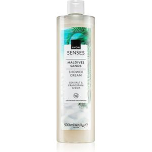 Avon - Senses Maldives Sands - Douchegel - 500 ml