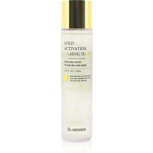 Dr. HEDISON Gold Activation - Gezichtstonic - 150 ml