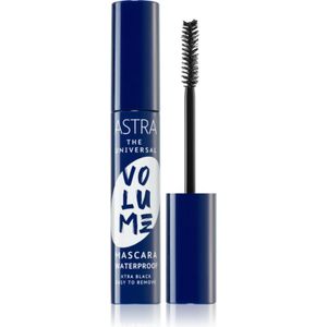 Astra - Universal Volume - Mascara - Extra Black - 13 ml