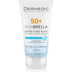 Dermedic - Sunbrella - Zonne Emulsie - SPF 50+ - 40 ml