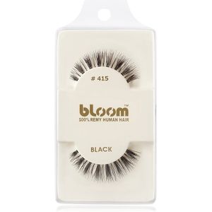Bloom Natural Nepwimpers van Natuurhaar No. 415 (Black) 1 cm