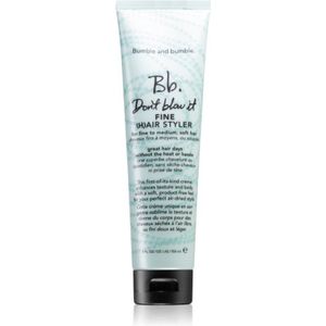 Bumble & Bumble - Don't Blow It Fine Hair Styler - 150ml